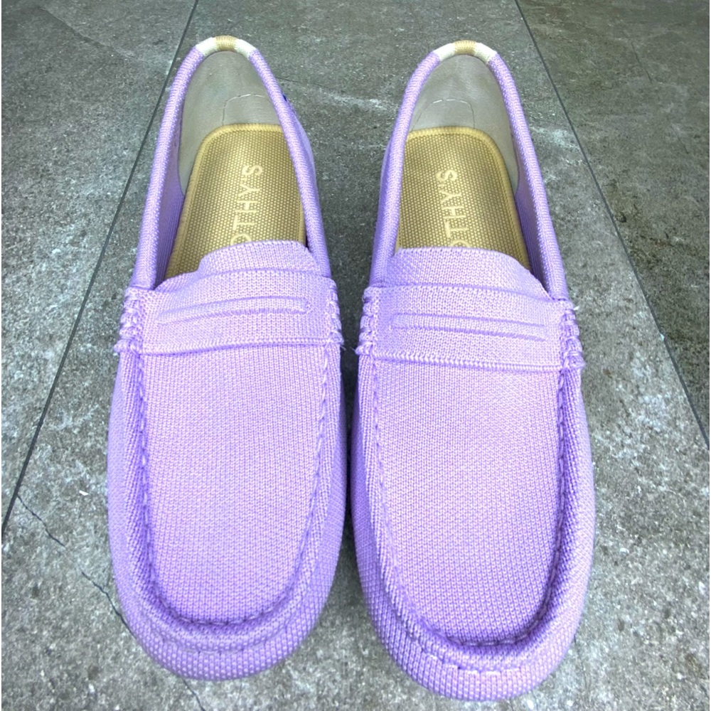 Rothy’s Soft Orchid Limited Release Loafers Women’s 8.5